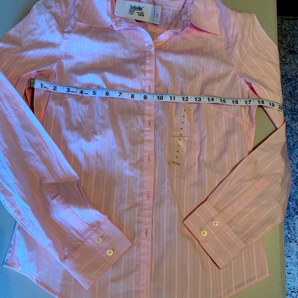 Button up blouse